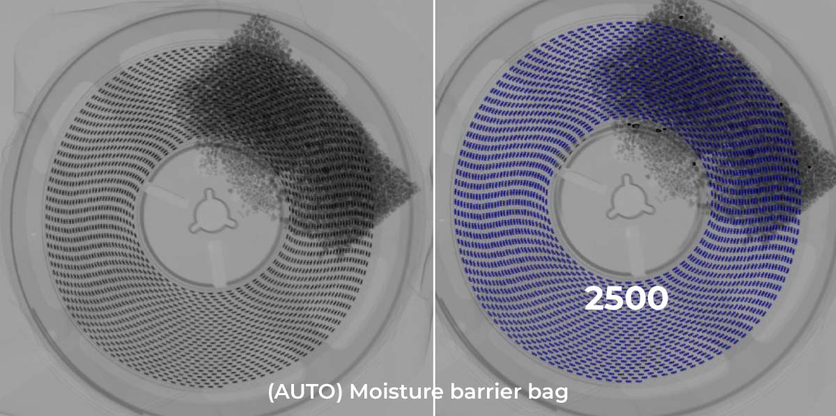 AUTO Moisture barrier bag